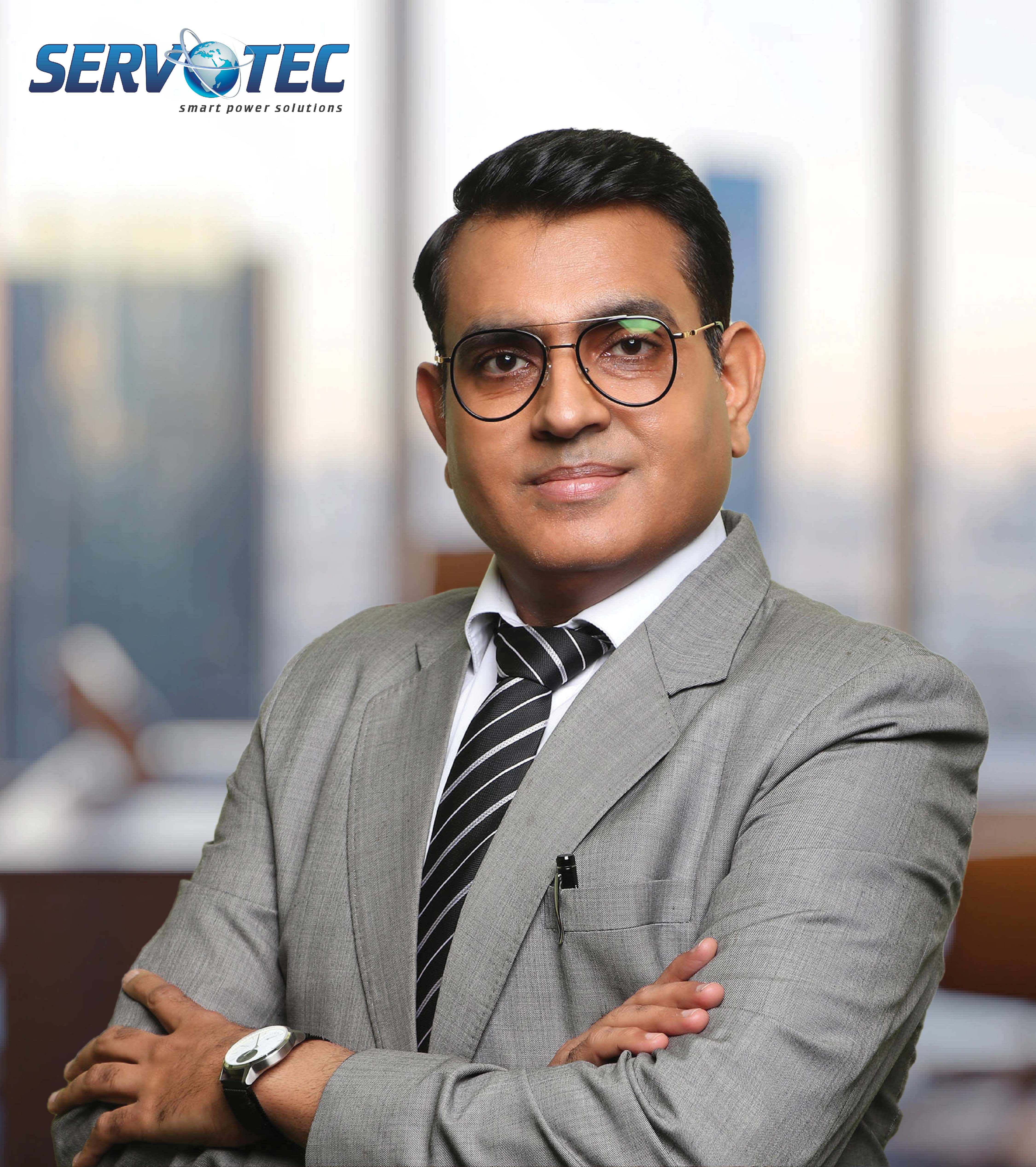 Servotech's MD Mr. Raman Bhatia Shares Insights on Delhi&rsquo;s New EV Policy 2.0